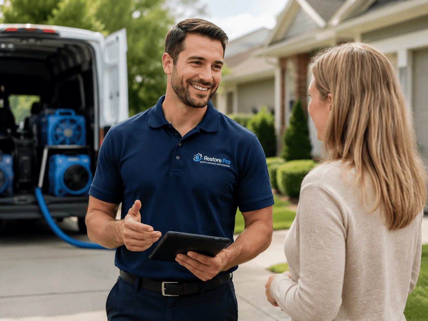 Water Damage Restoration Gary, WV FAQs